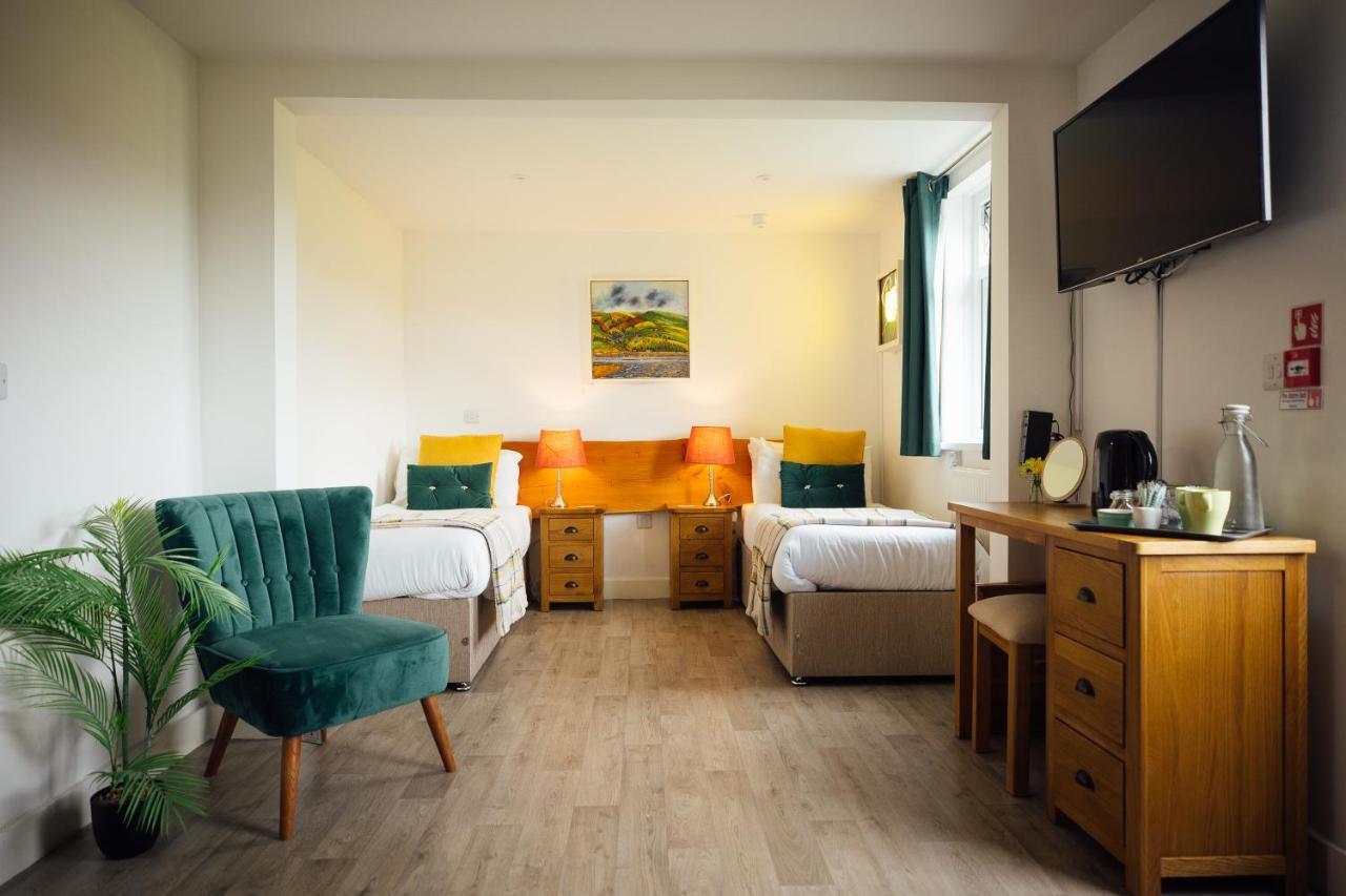 Sleep@Calon Y Fferi Hotel Ferryside Екстериор снимка